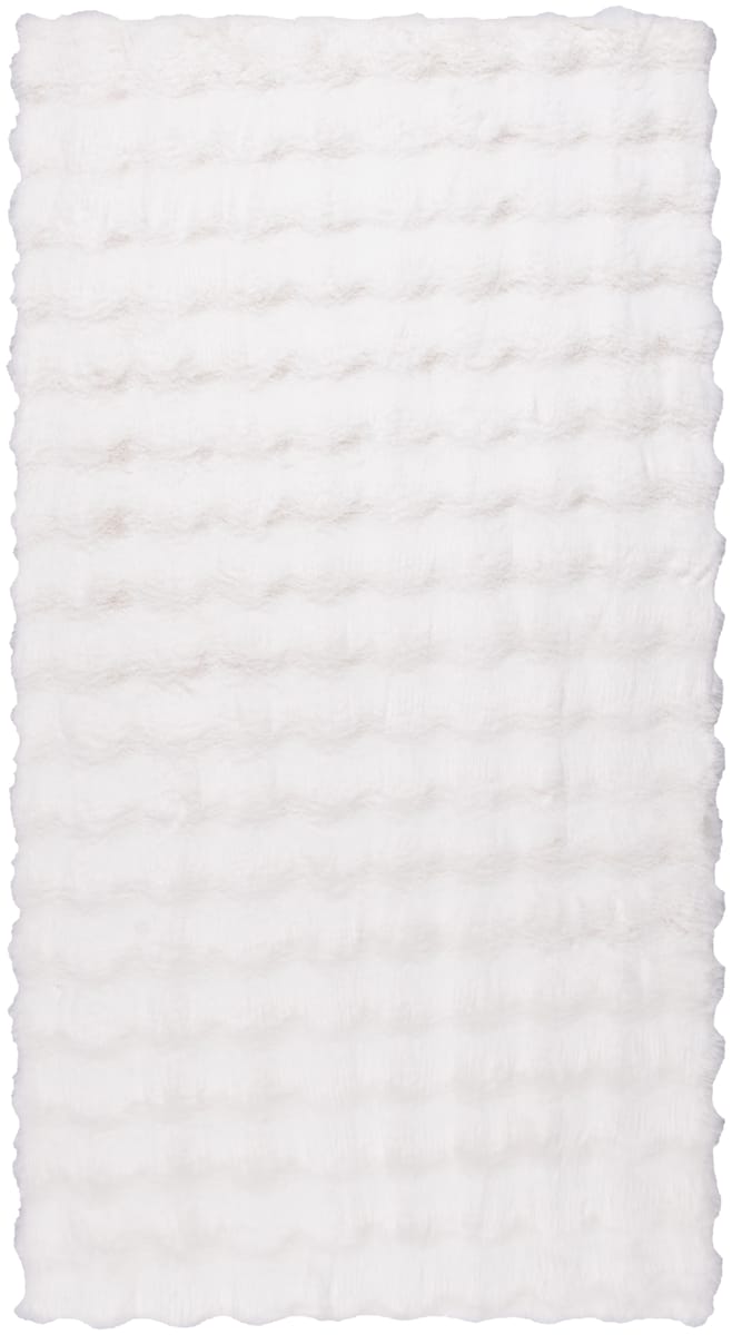 Dywan pluszowy Rabbit Bubble ivory 200 x 280 cm
