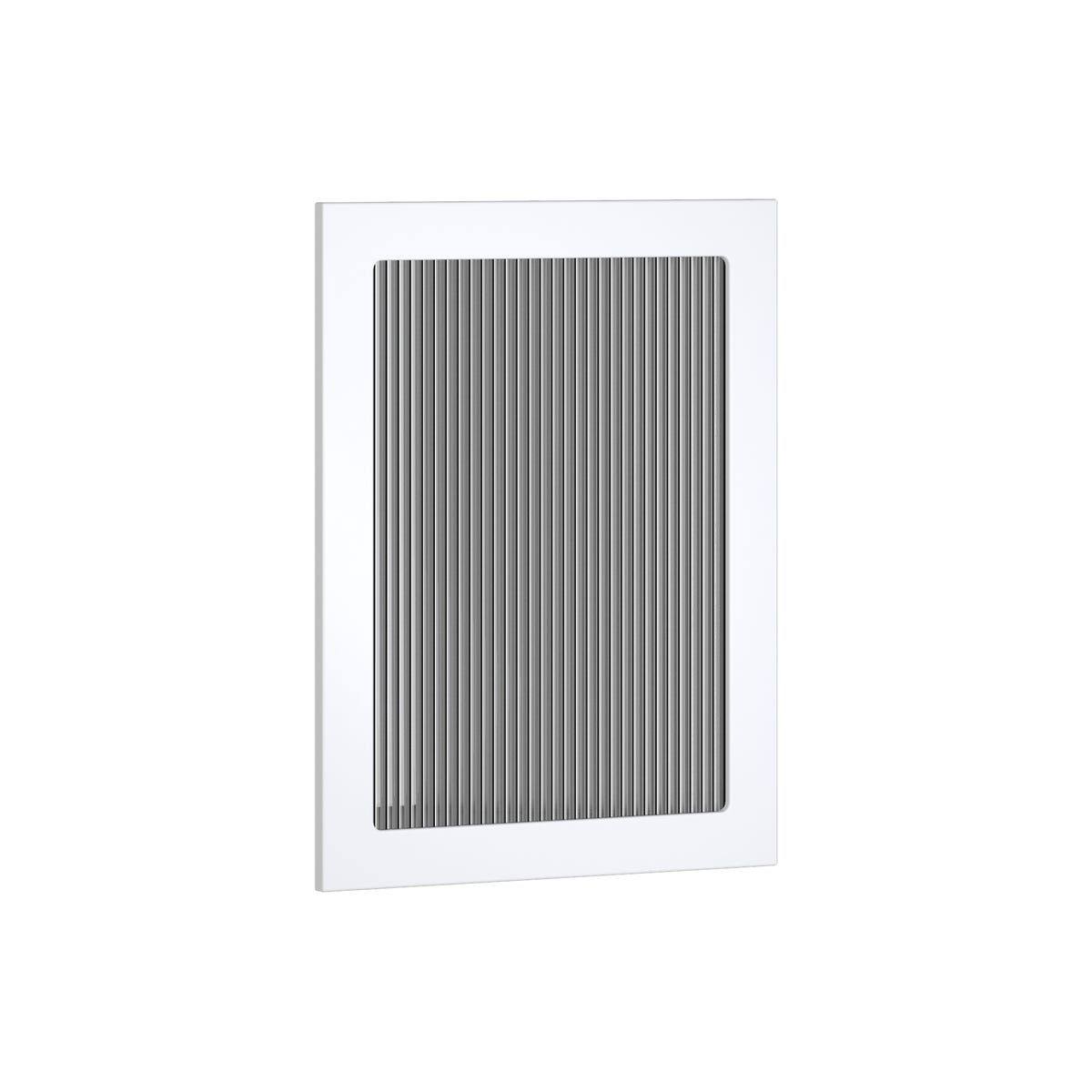 Front witrynowy FG60/77 Delos biały