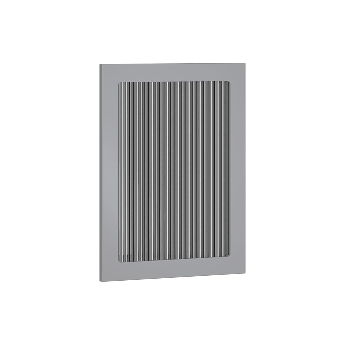 Front witrynowy FG60/77 Delos szary