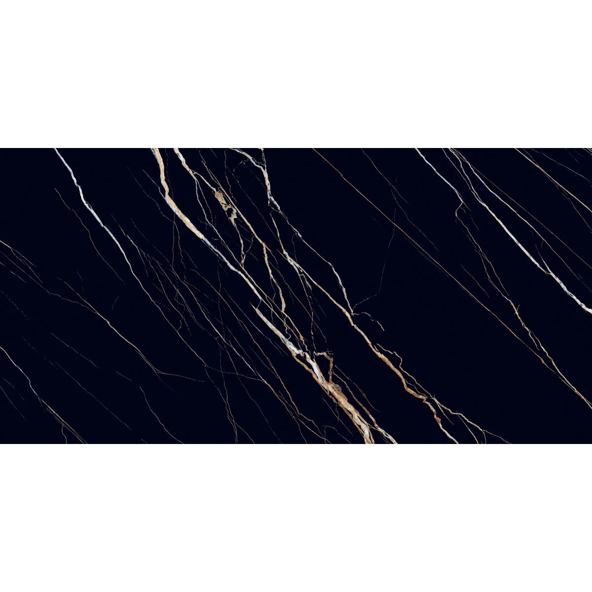 Gres szkliwiony Namibia Black Sugar 60x120 Saturn