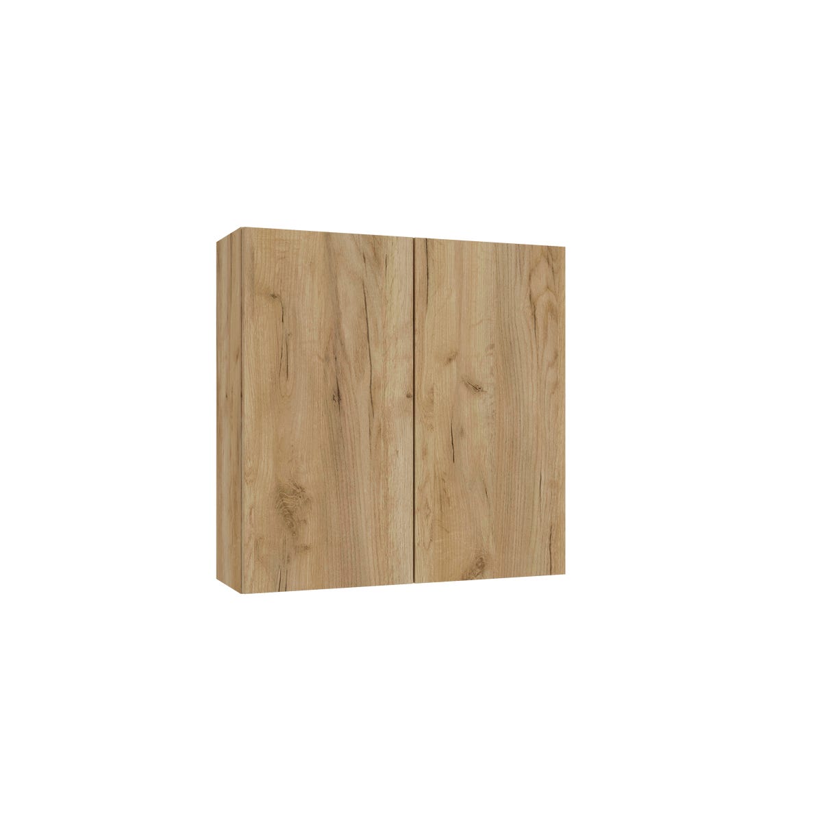 Szafka łazienkowa bez oświetlenia DUO 60 x 60 x cm NAS