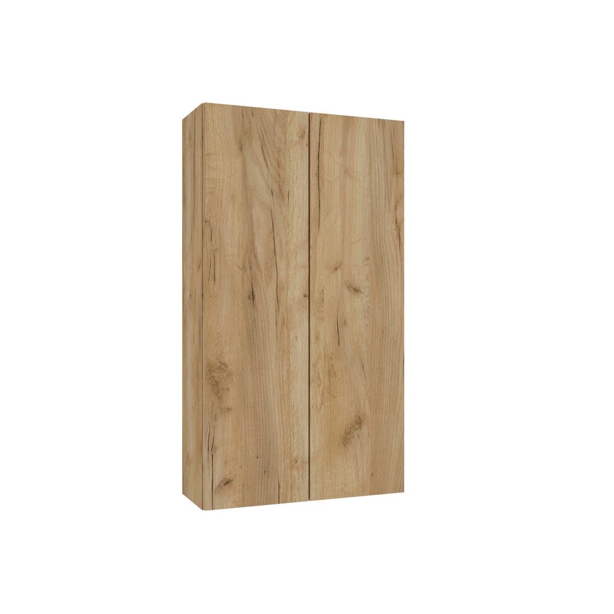 Szafka łazienkowa bez oświetlenia DUO 50 x 90 x cm NAS