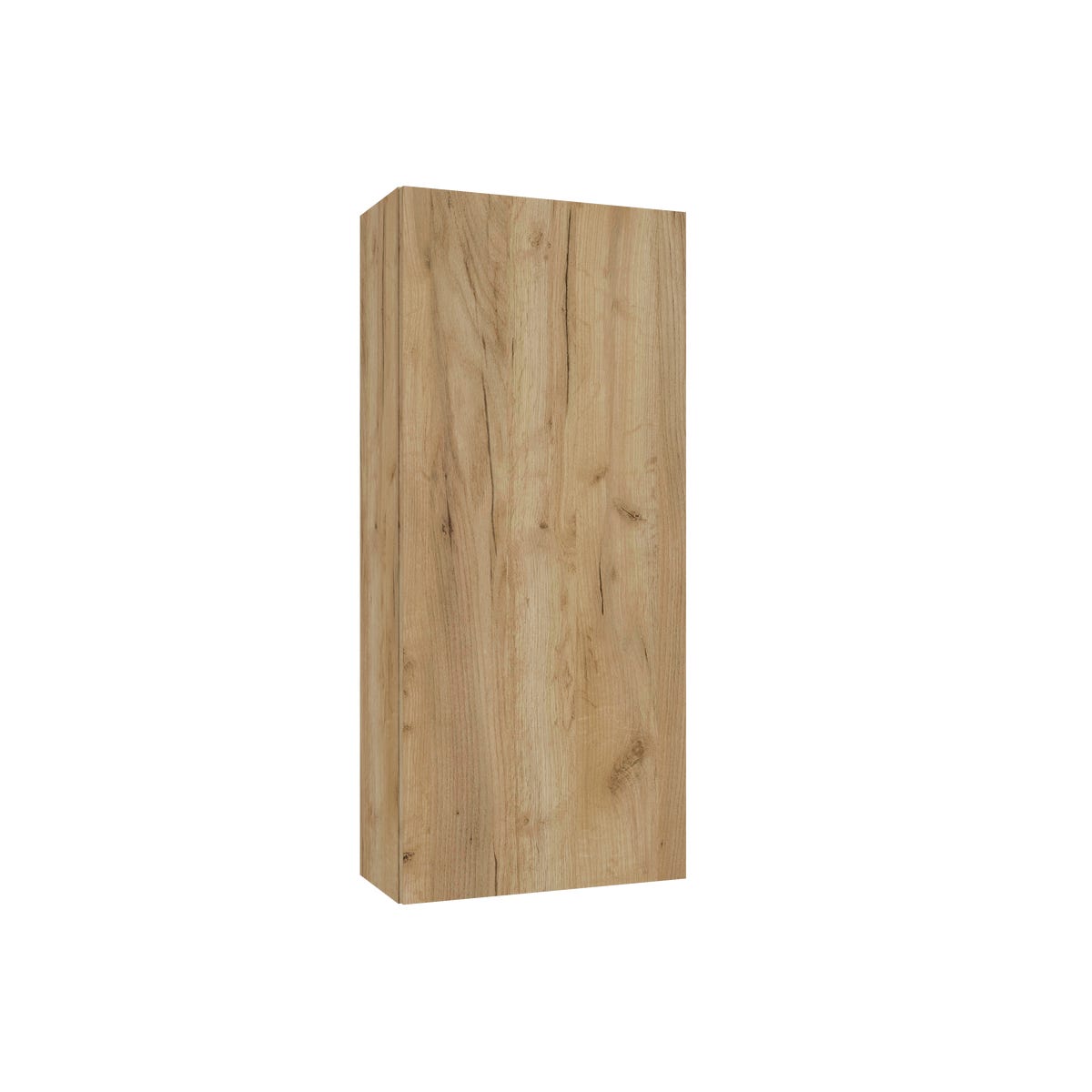 Szafka łazienkowa bez oświetlenia DUO 40 x 90 x cm NAS