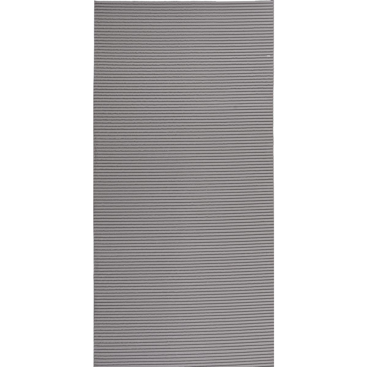 Mata dekoracyjna na mb Premium Gładka szara szer. 65 cm