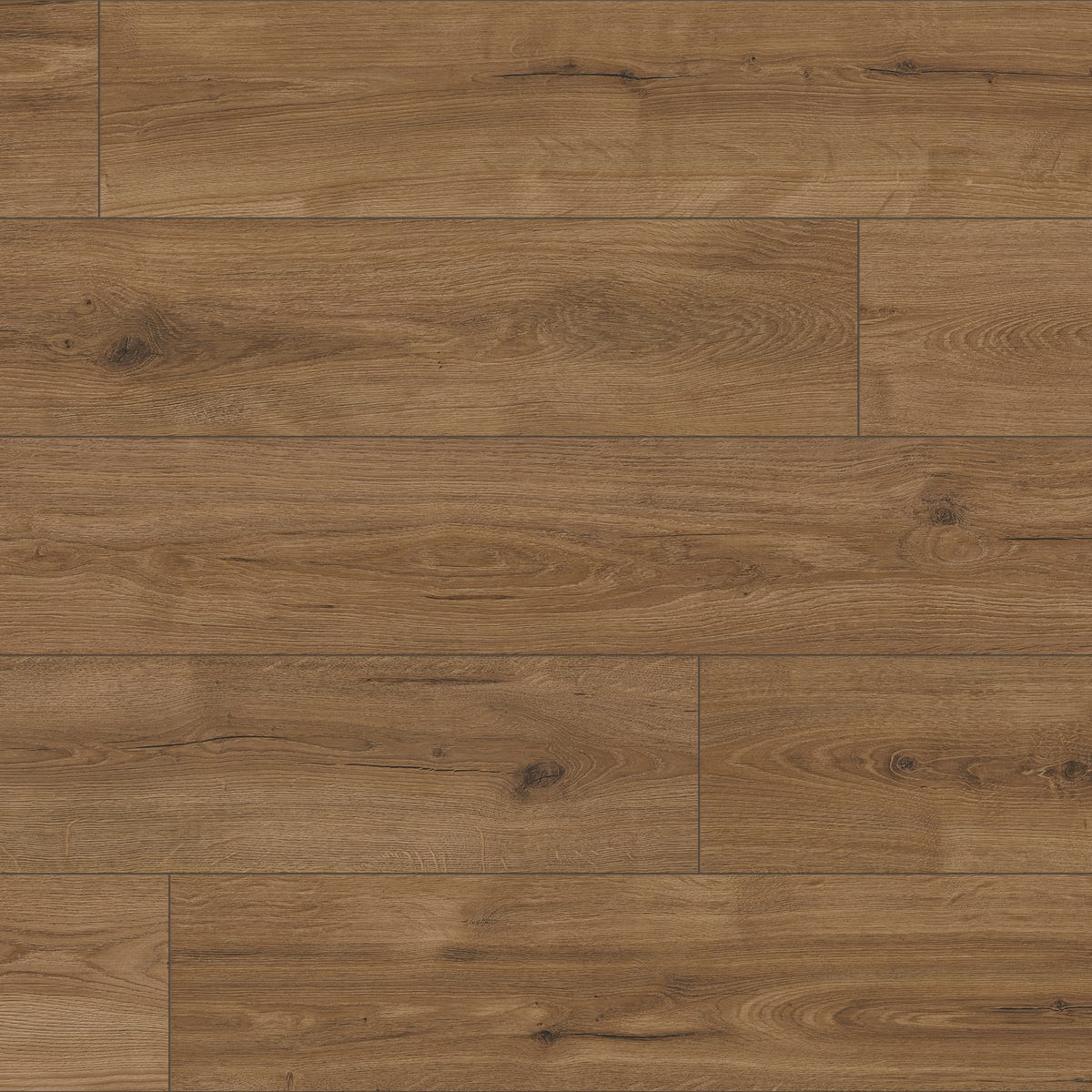 WENINGER Panele podłogowe laminowane wodoodporne AC5 8 mm Dąb Trillo