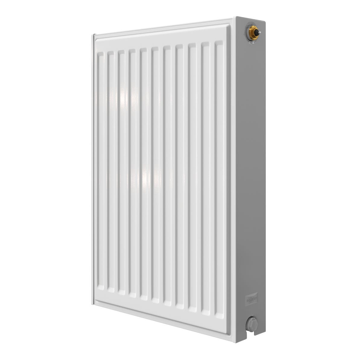 EQUATION Grzejnik stalowy CVM22 60x40 cm 684W Biały D