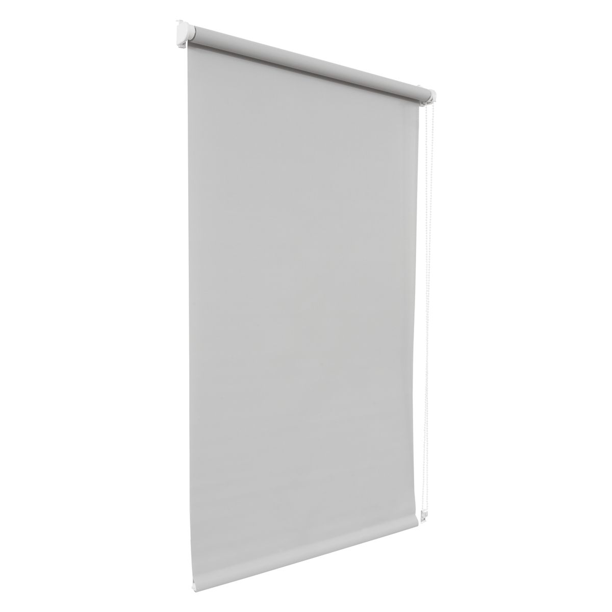 Roleta wolnowisząca Screen Sole 52 x 150 cm jasnoszara Inspire