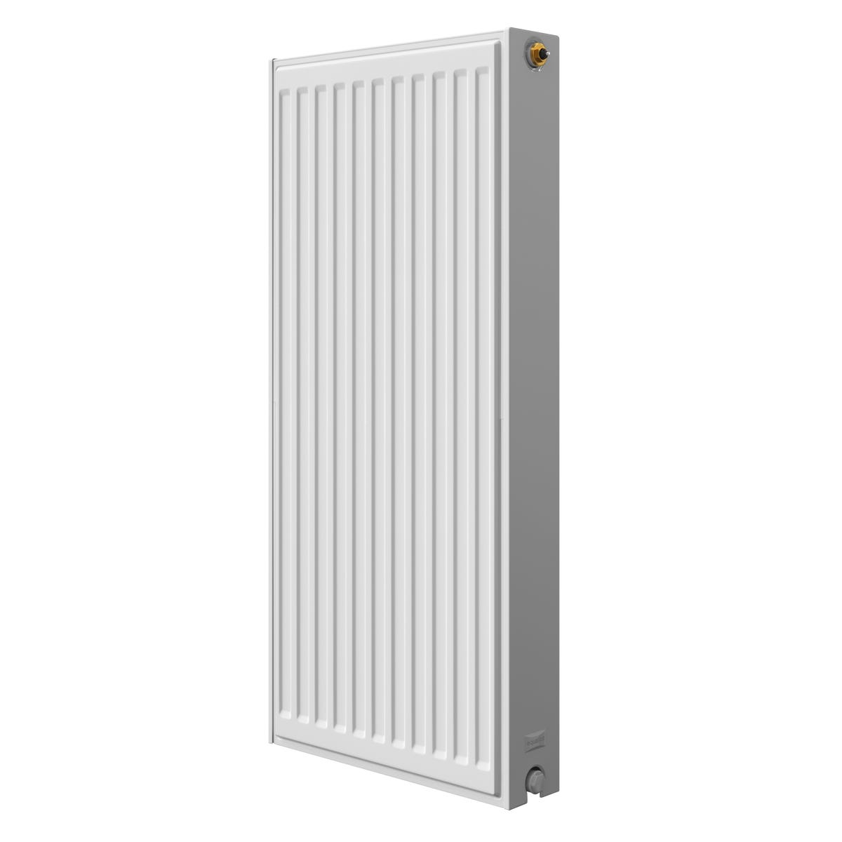 EQUATION Grzejnik stalowy CVM22 90x40 cm 955W Biały D