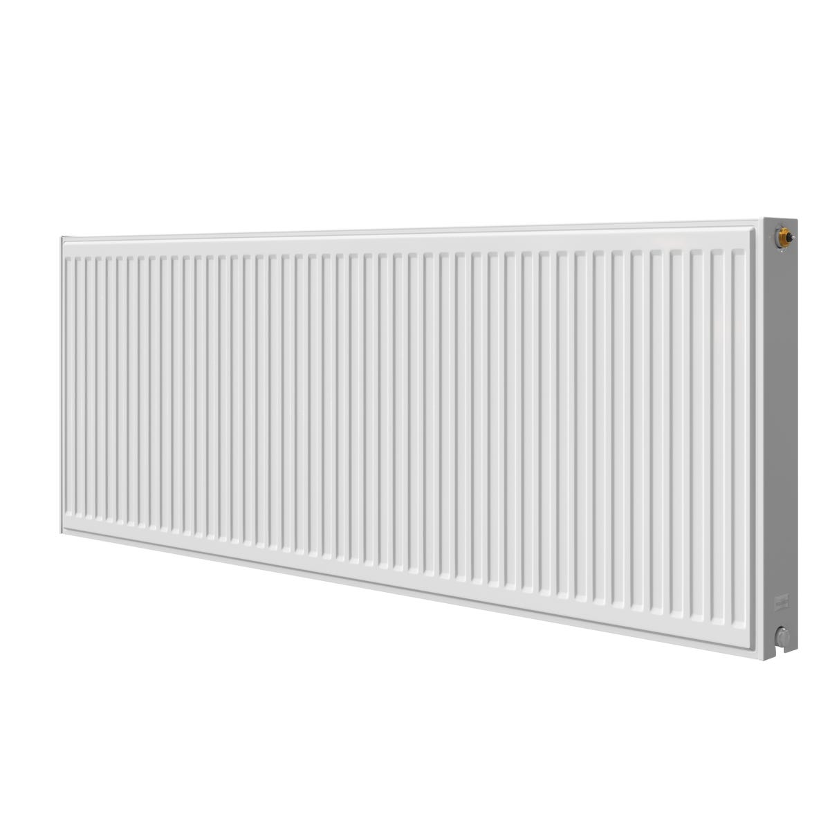 EQUATION Grzejnik stalowy CVM22 60x160 cm 2734W Biały D