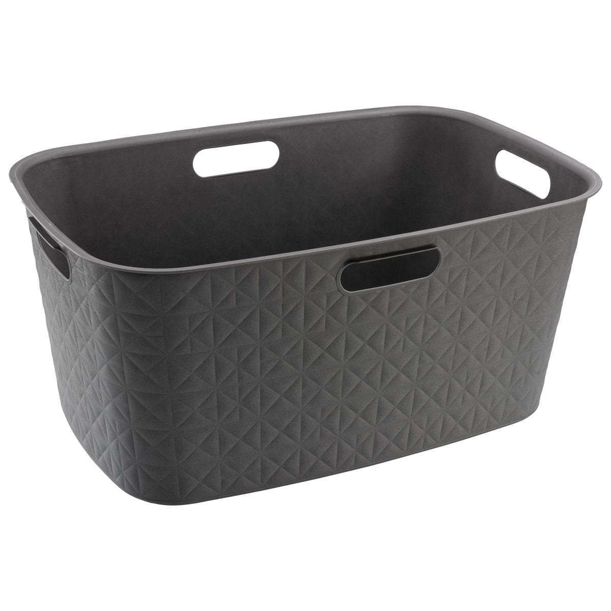 Kosz na bieliznę Softex pojemność 45 L Curver
