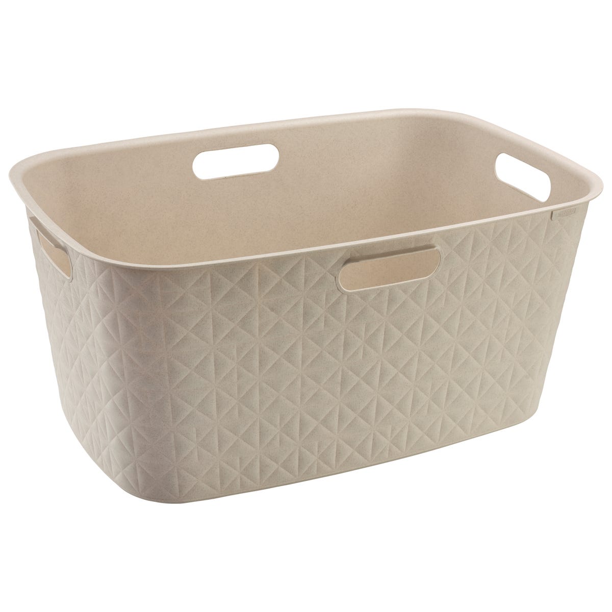 Kosz na bieliznę Softex pojemność 45 L Curver