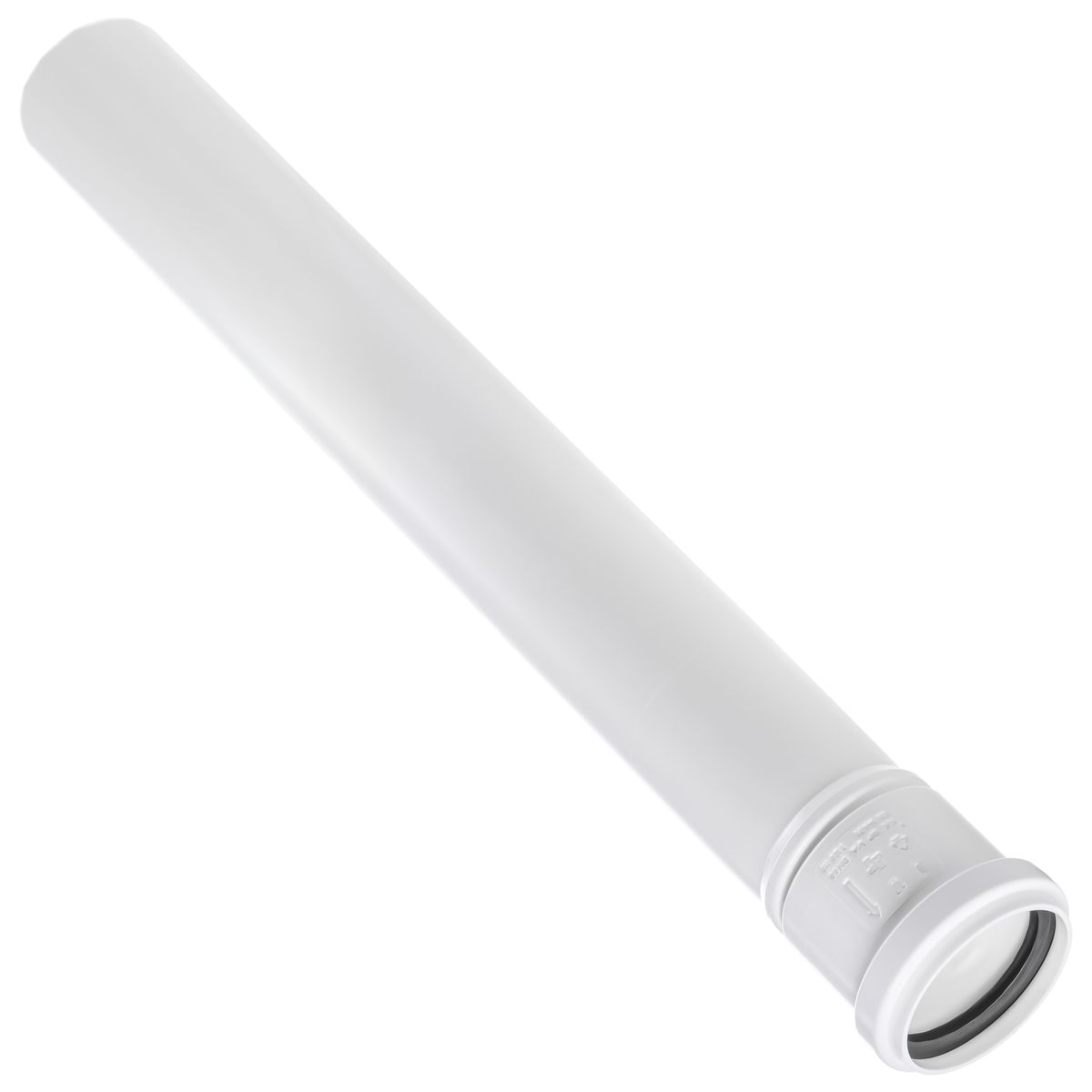 Rura prosta PP 80/1MB 80 mm SPIROFLEX