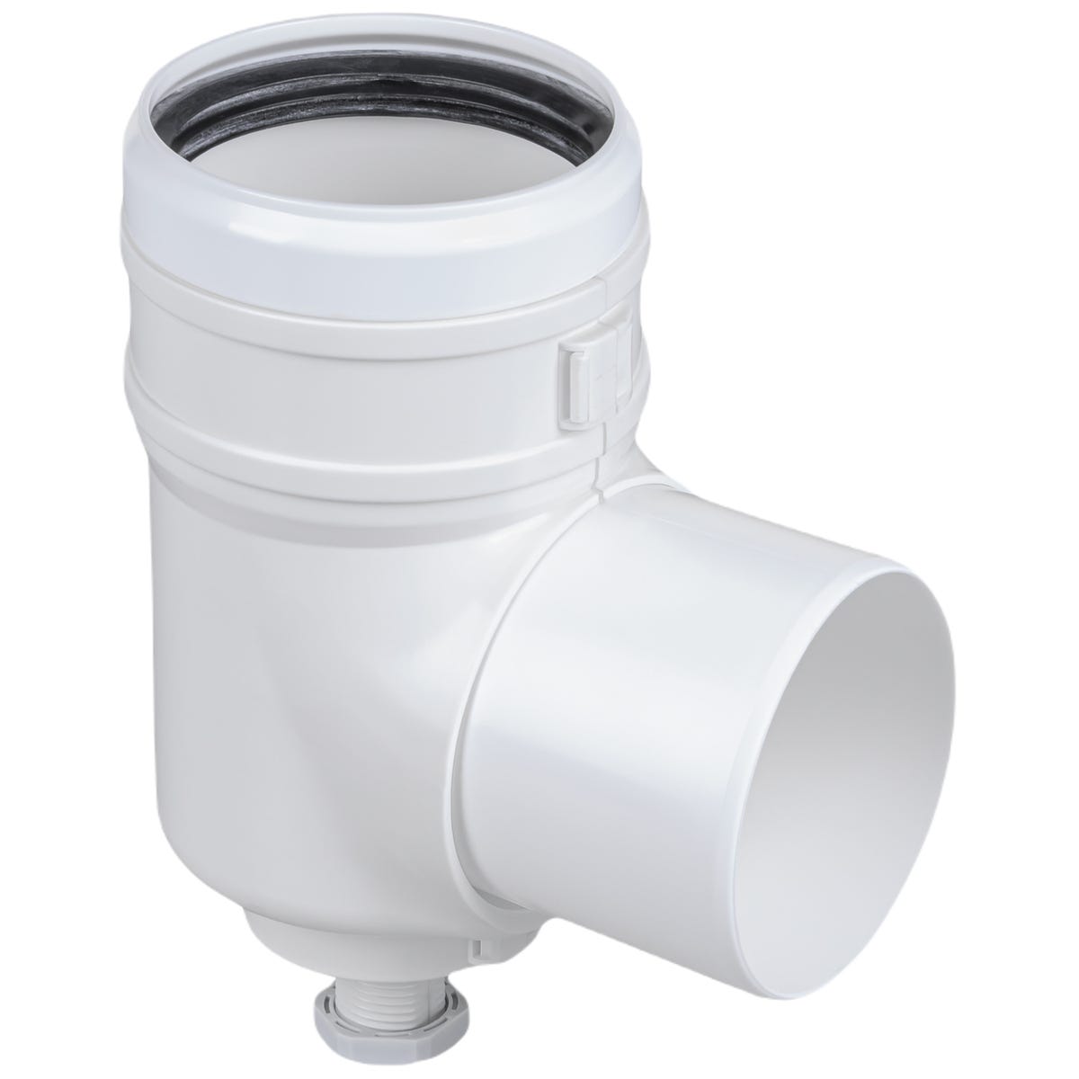 Kolano PP 60/87 pod podstawę SPIROFLEX