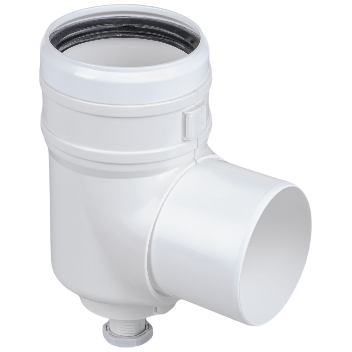 Kolanko PP 80/87 pod podstawę SPIROFLEX