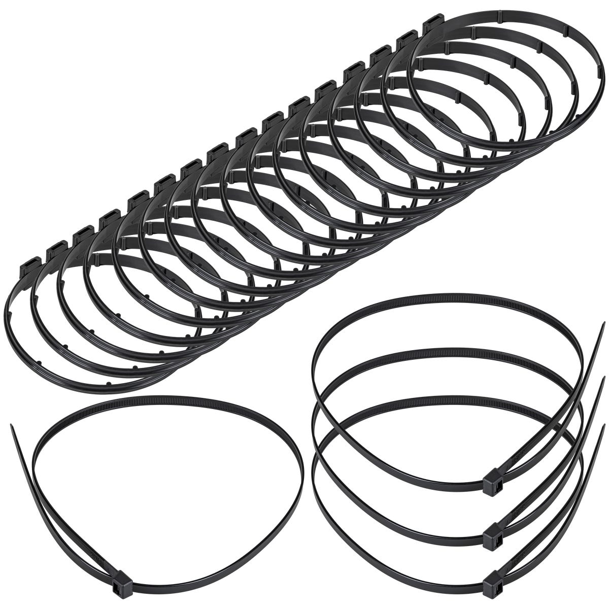 Opaska zaciskowa PP 60-80 60 mm SPIROFLEX