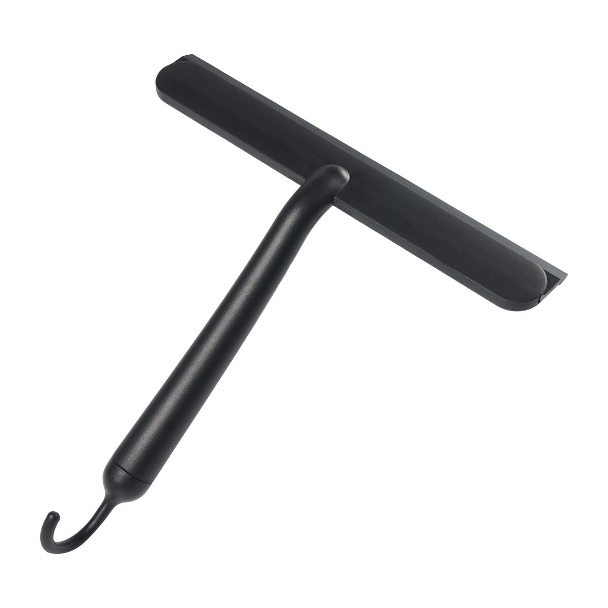 Ściągaczka do wody do kabiny prysznicowej Easy czarna Sensea