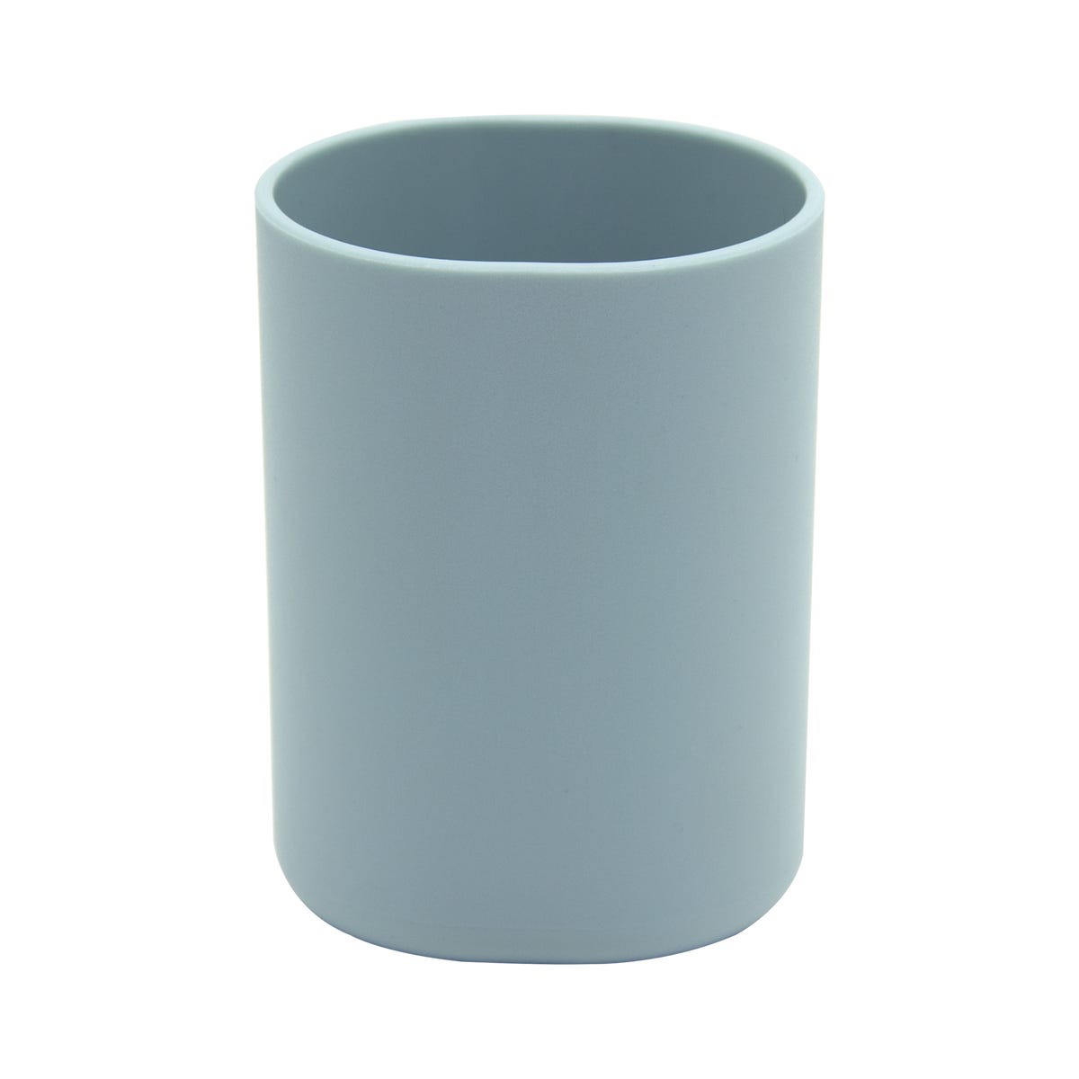 Kubek łazienkowy Easy Aqua niebieski Sensea