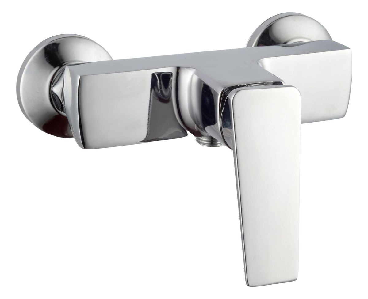 Liveno Bateria natryskowa chrom Arm-Omega-4