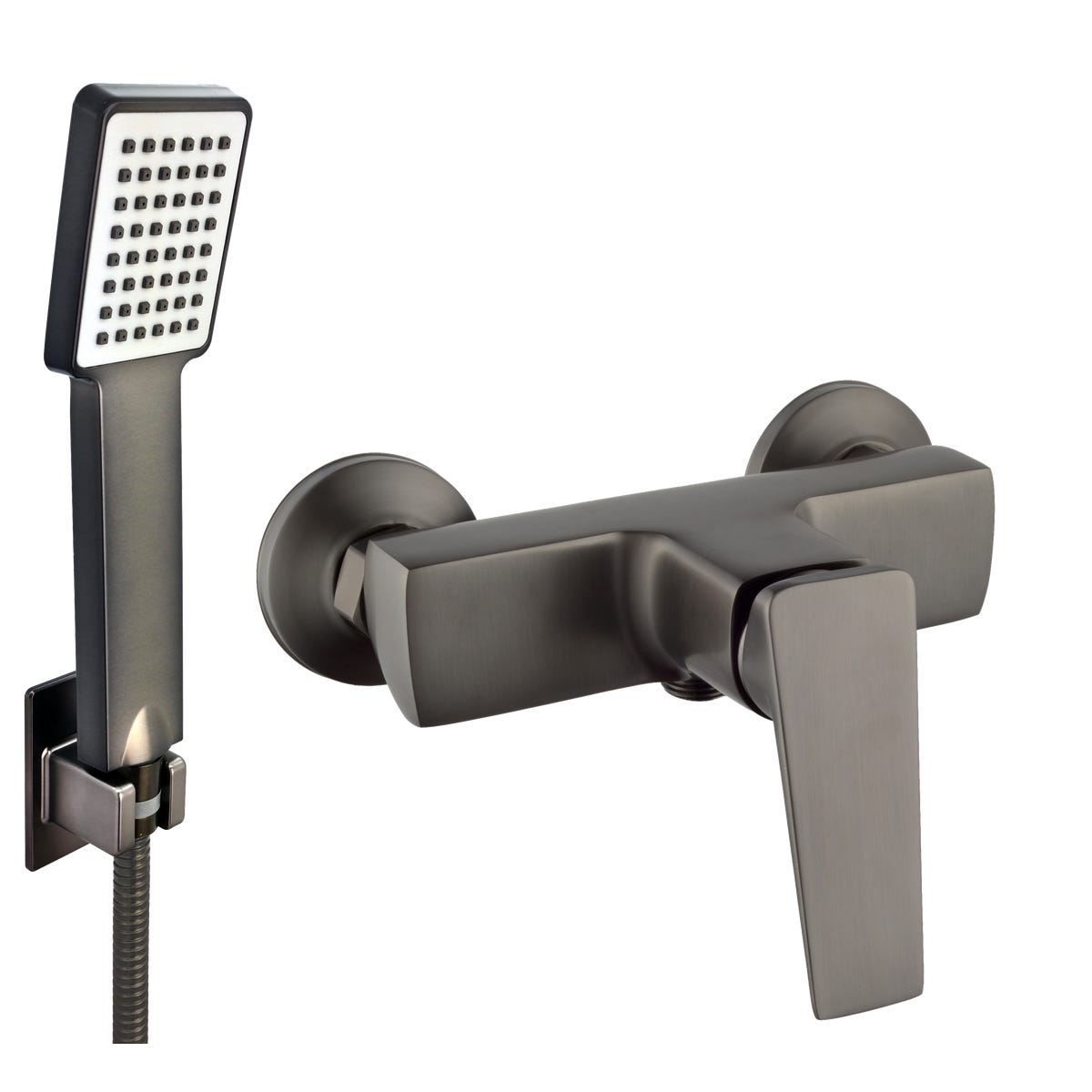 Liveno Bateria prysznicowa Omega Grey