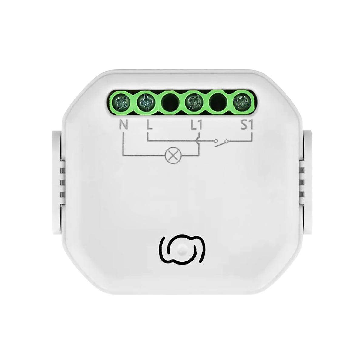 Sterownik D/P jednokanałowy WiFi Tuya ORNO