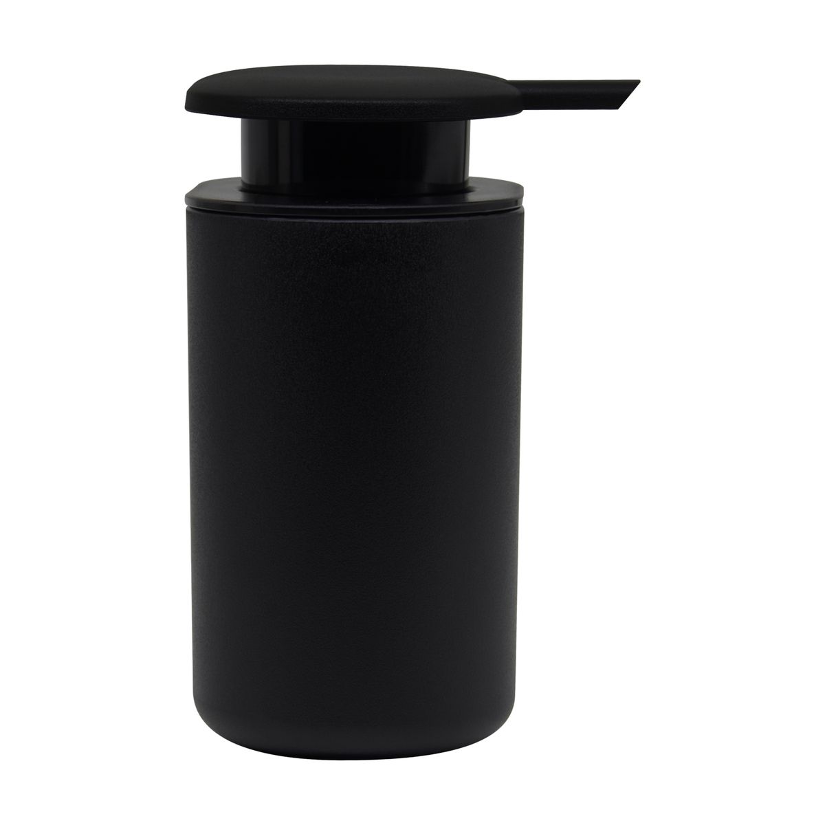 Dozownik mydła w płynie Easy 0.29l czarny Sensea