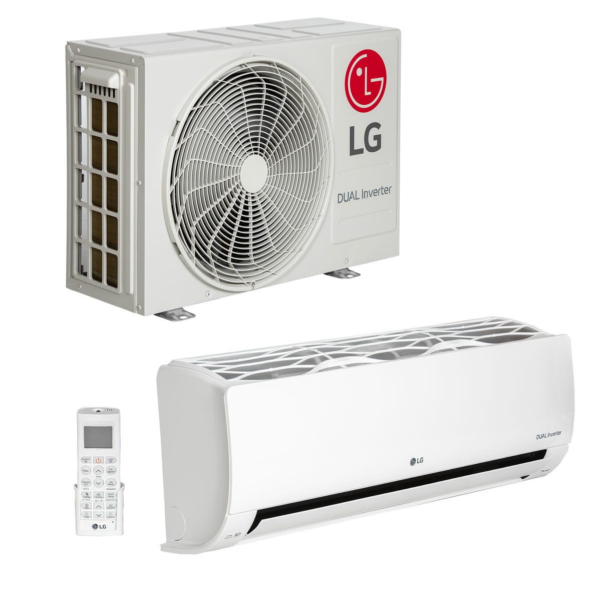 LG Monosplit ELGS09ETNSJS 30m2