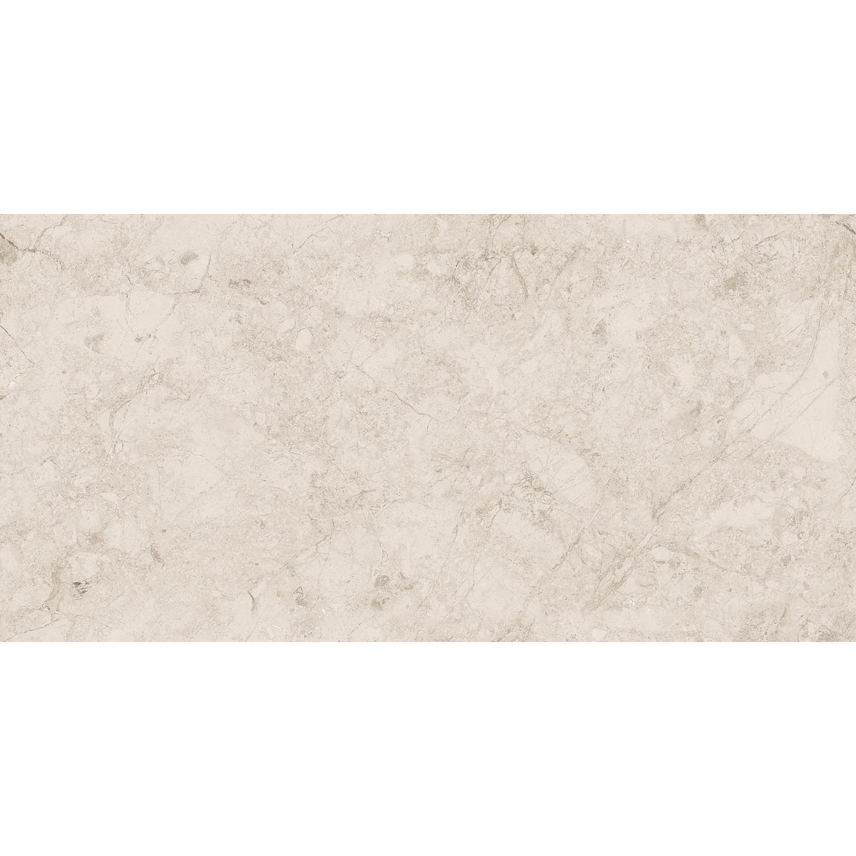 Gres szkliwiony Perlato Light Grey 60x120 Egen