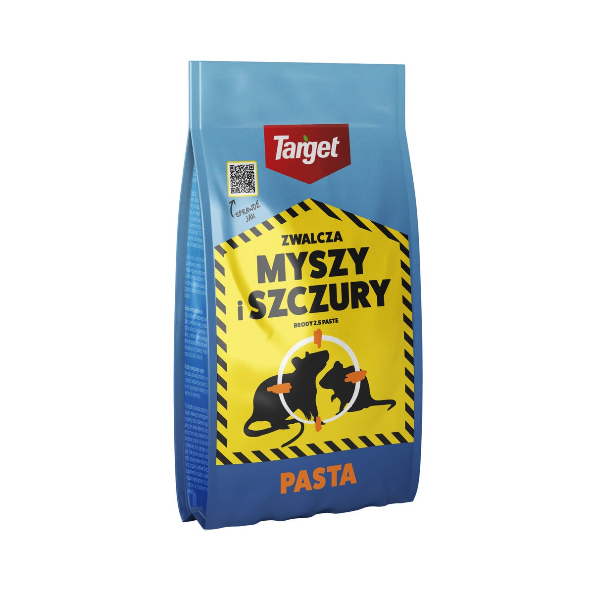 Target Pasta na myszy i szczury 150 g