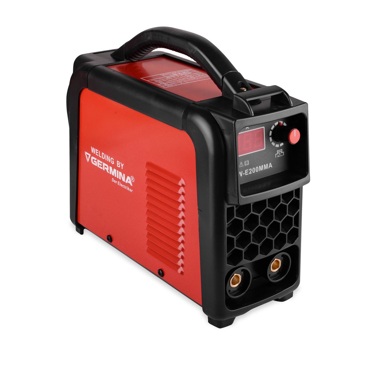 GERMINA Spawarka inwertorowa EASY 200A GW-E200MMA