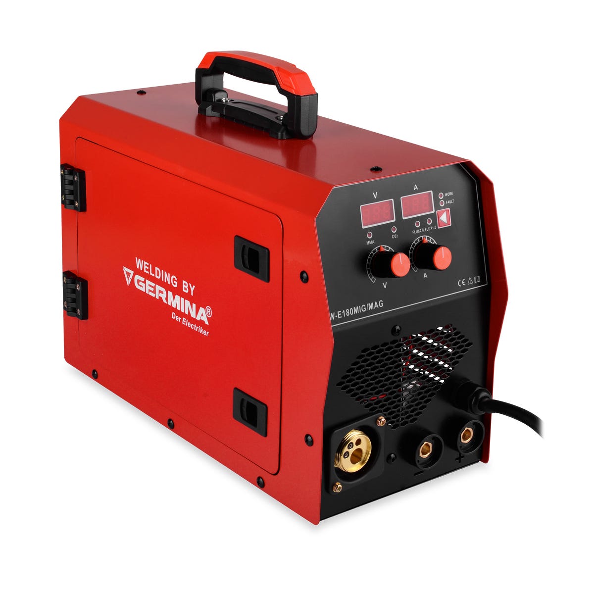 GERMINA MIG/MMA 180A GW-E180MIG/MAG