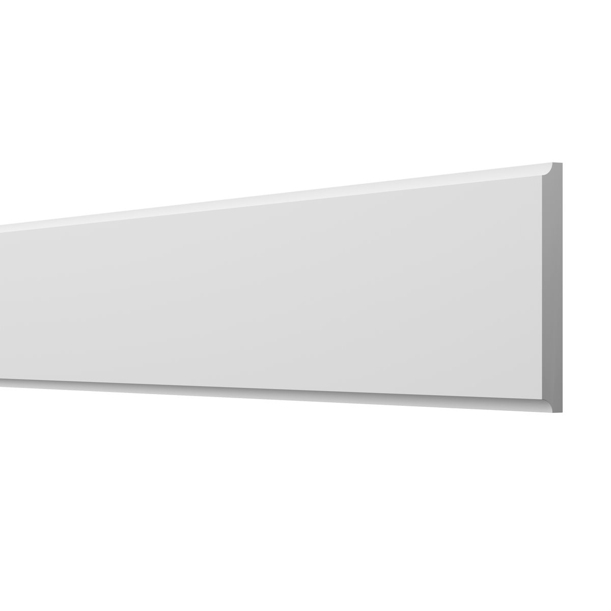 Listwa ścienna boazeryjna WP075A/29 z polistyrenu 7.5 x 270 cm DMS