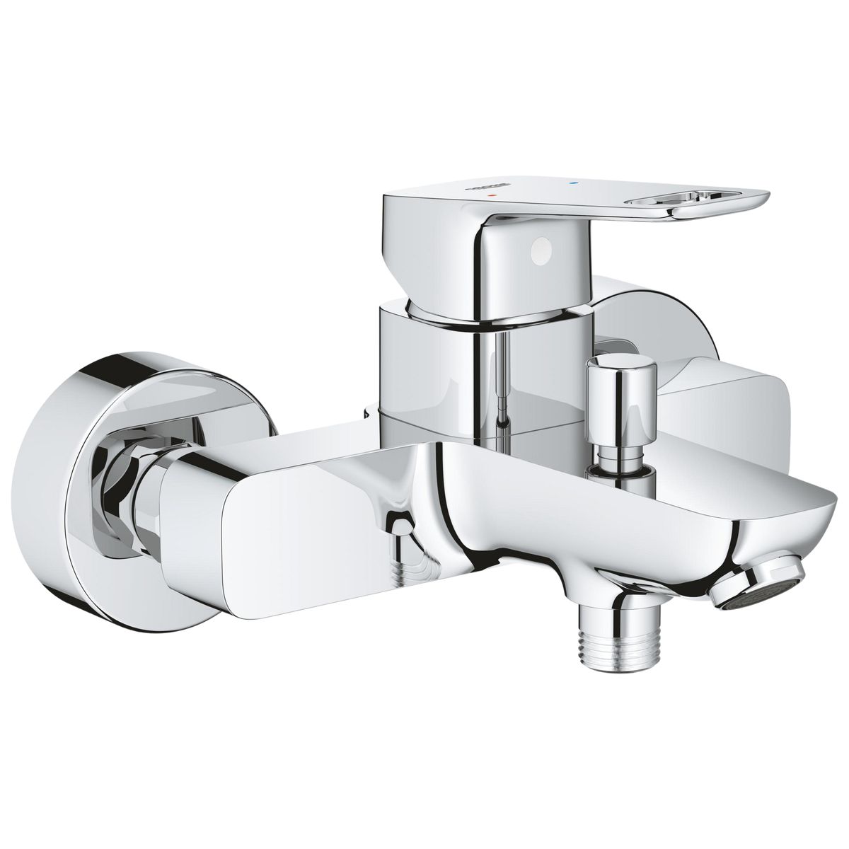 Bateria wannowa chrom Clova Puls Grohe
