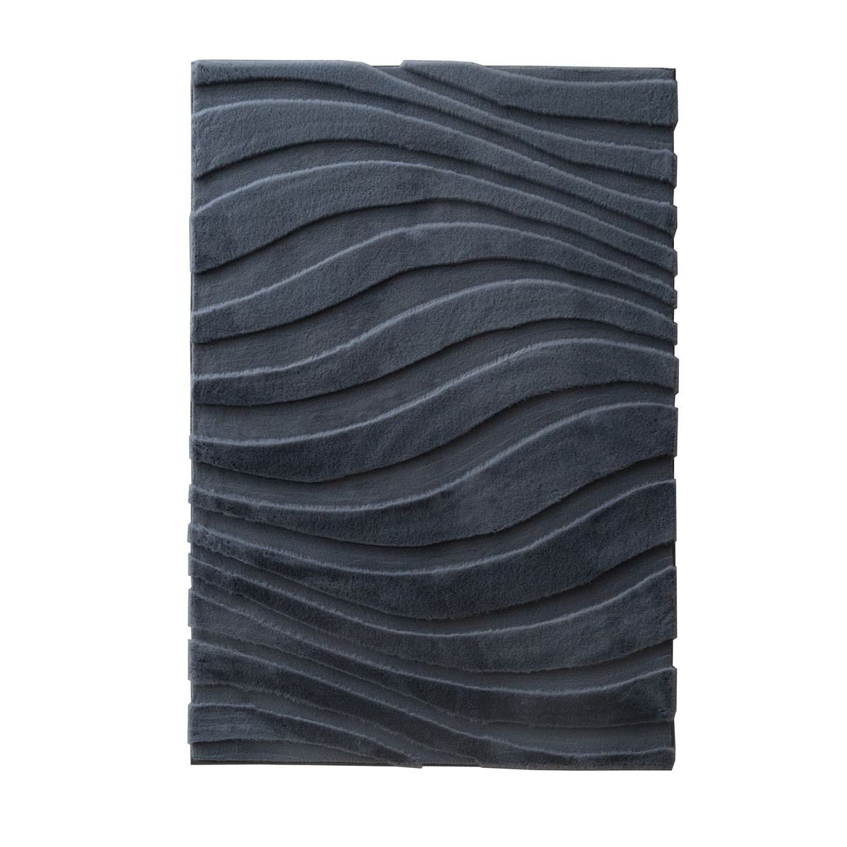 Dywan shaggy Faro grafitowy 120 x 160 cm