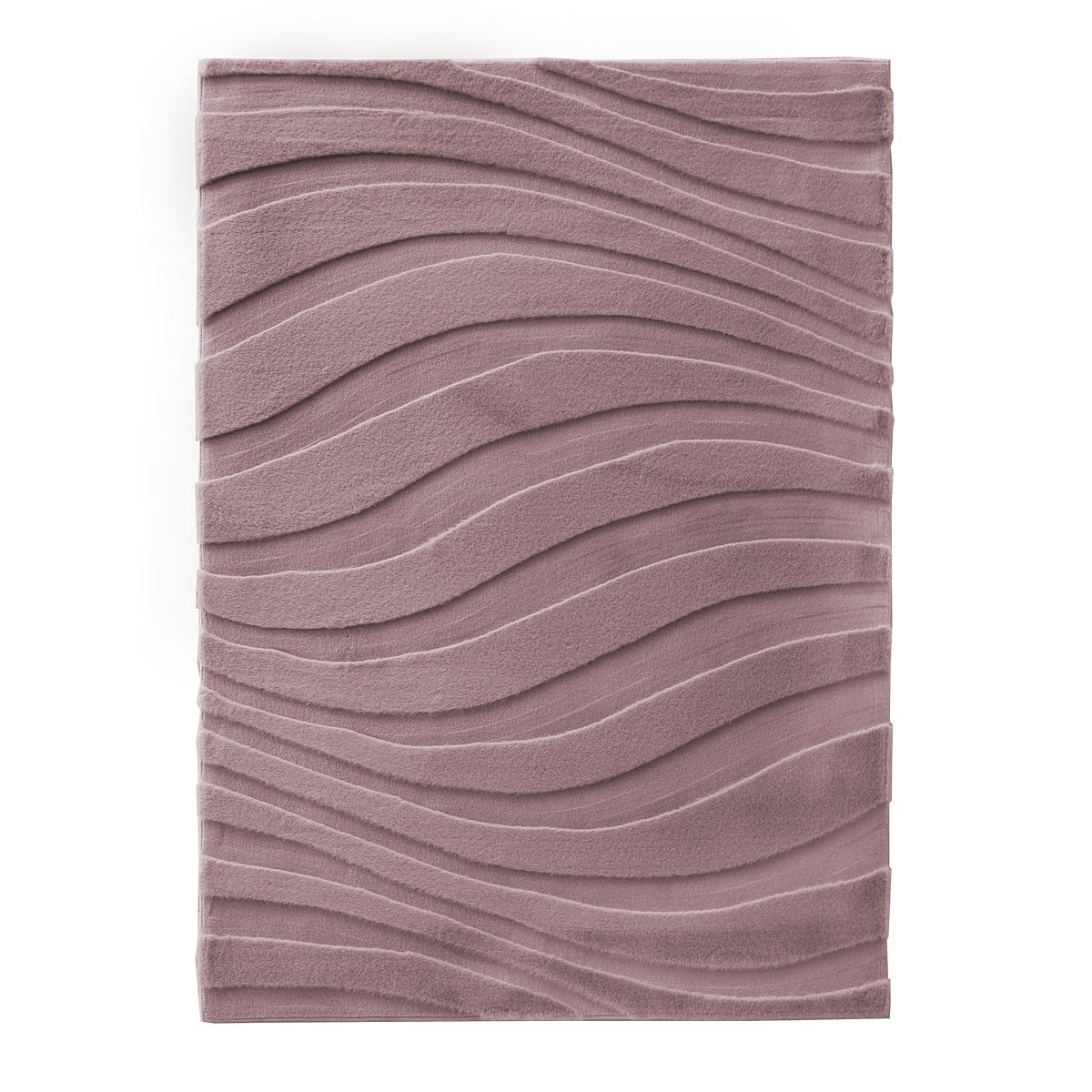 Dywan shaggy Faro pudrowy róż 80 x 140 cm