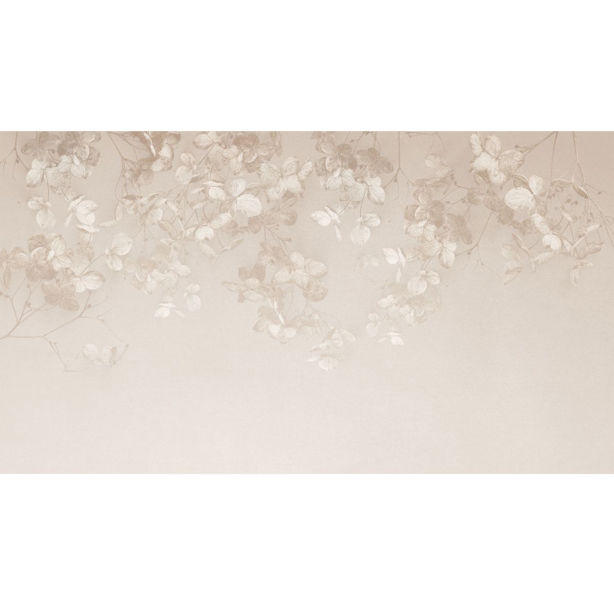 Mural Beige 500 x 280 cm delikatna struktura