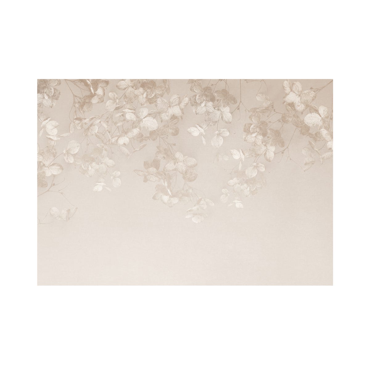 Mural Beige 400 x 280 cm delikatna struktura