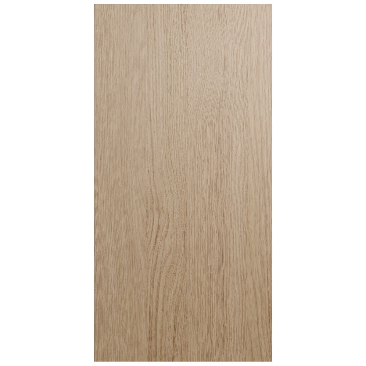 Panele ścienne XPS wodoodporne do łazienki Dąb ryflowany 60x120 cm