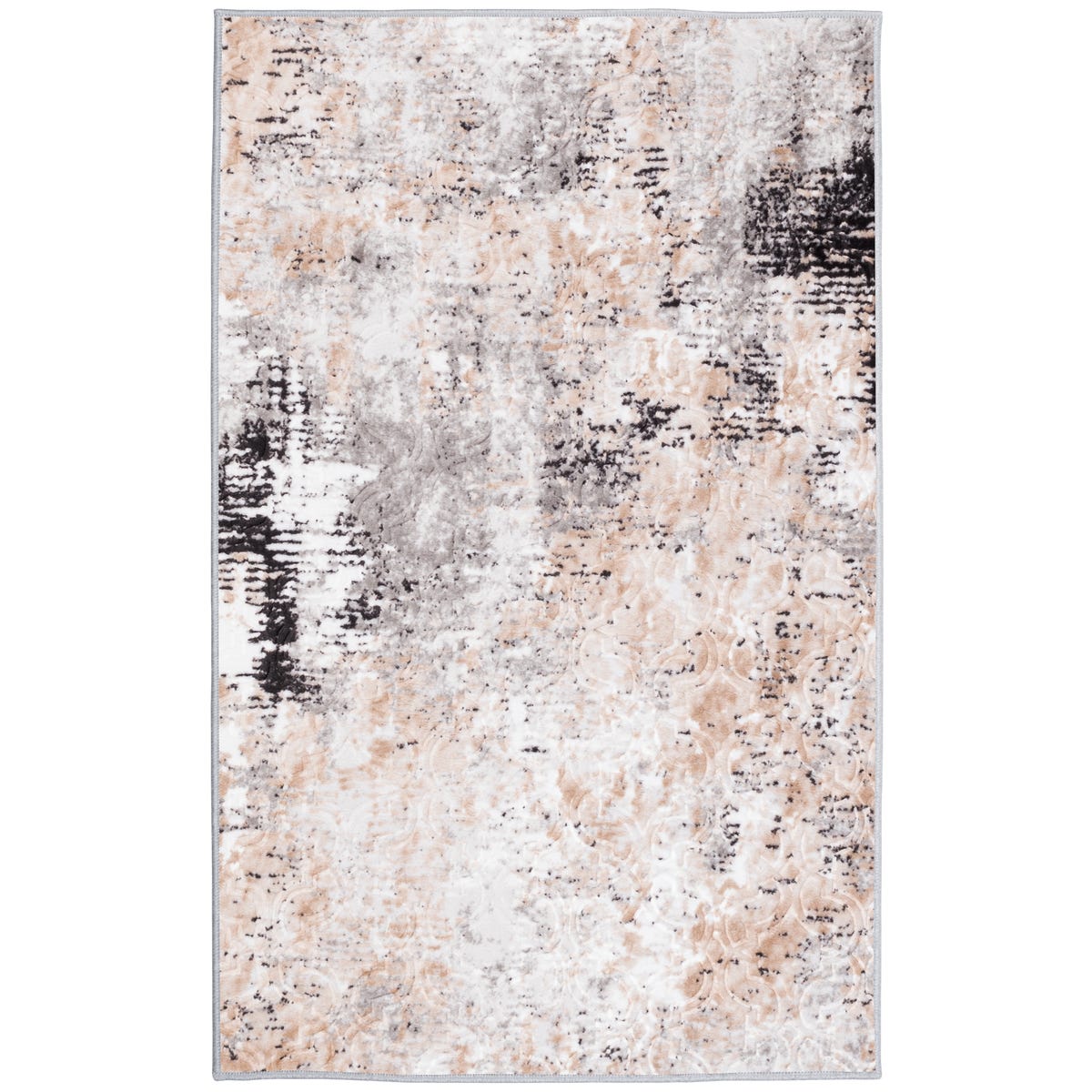Dywanik łazienkowy Vision beżowy 60 x 40 Multi-Decor