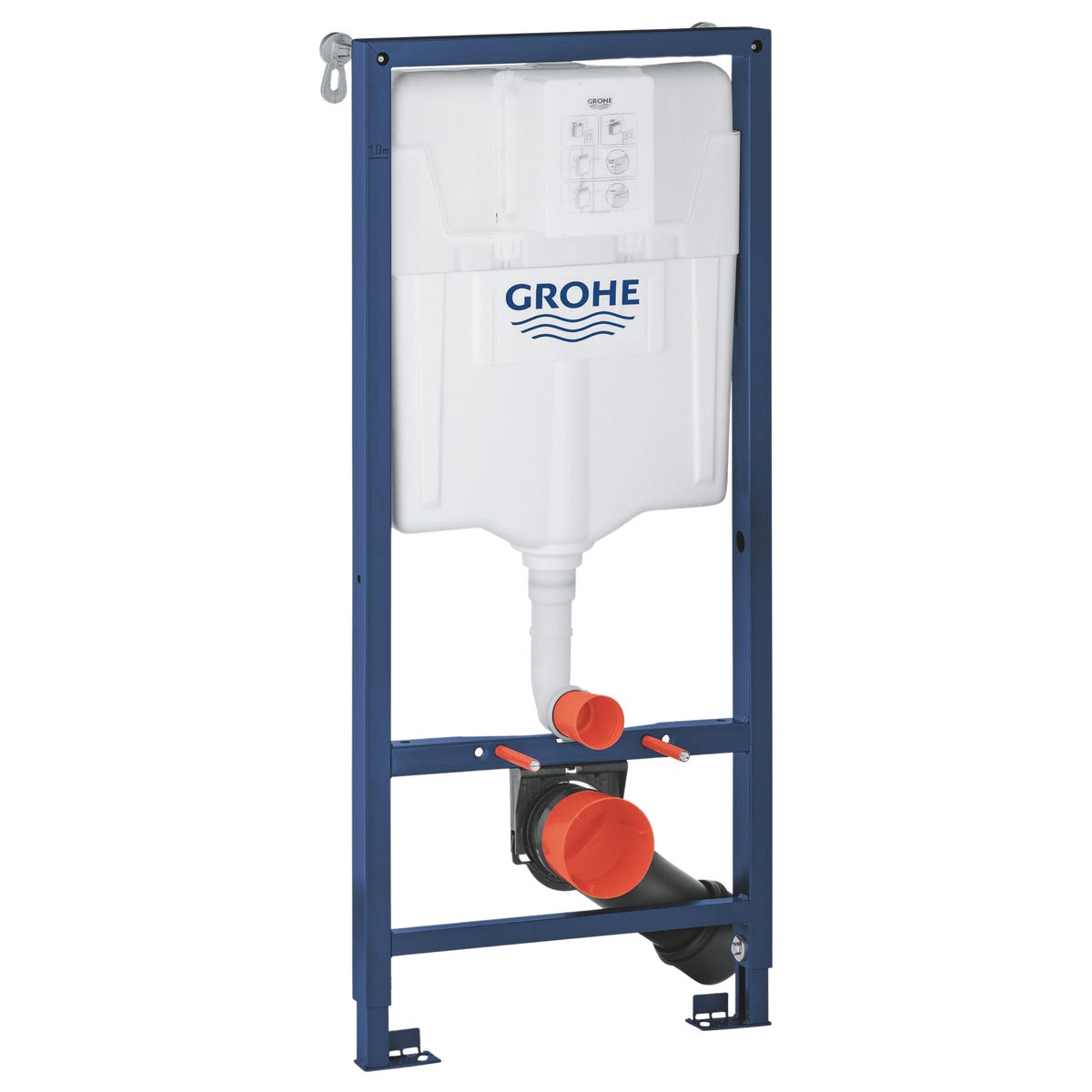 GROHE Stelaż podtynkowy do WC SOLIDO