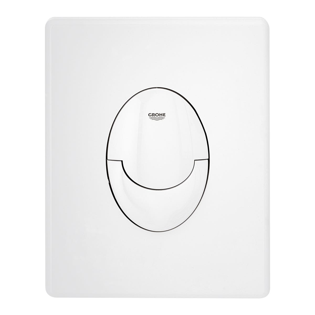 Przycisk spłukujący do stelaża Start 2 biały Grohe