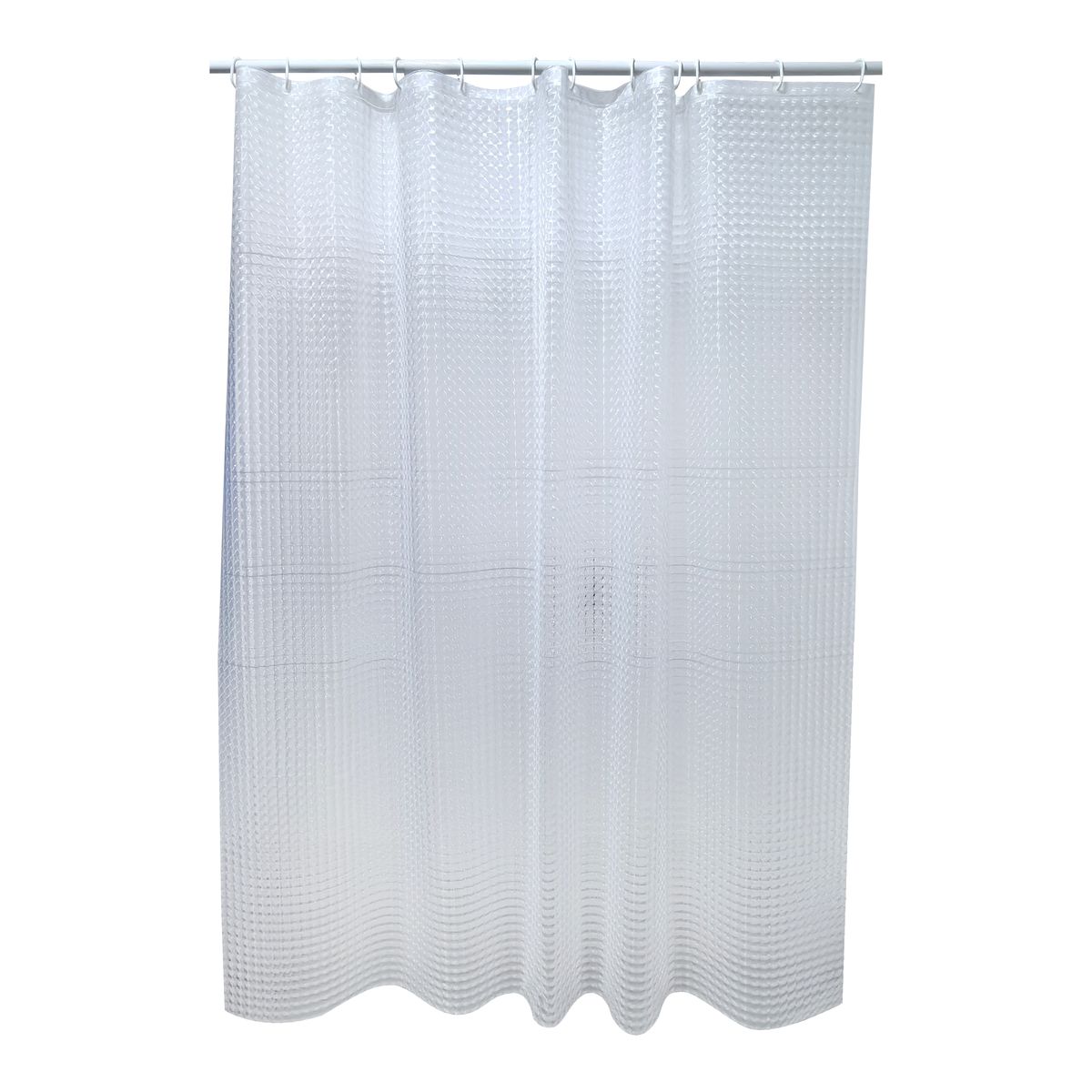 Zasłonka prysznicowa Essential 180x200 cm przezroczysta Sensea