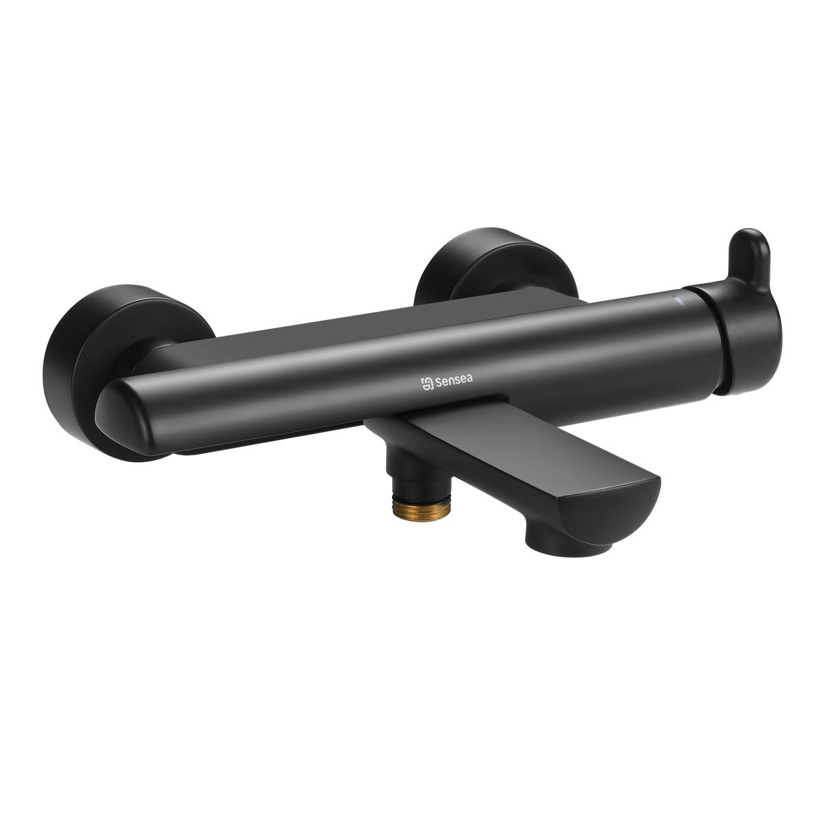 Sensea Bateria wannowa Easy 20.6 l/min czarna