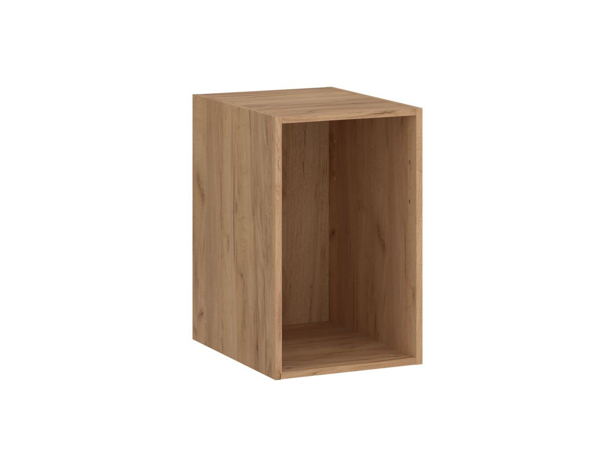 Korpus nadstawki do szafy 37.6 x 62 x 58 cm dąb craft