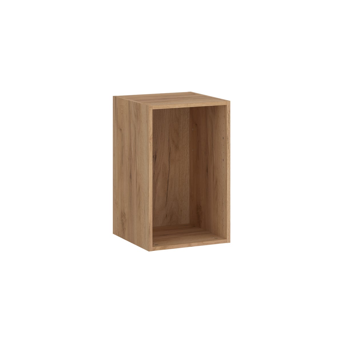 Korpus nadstawki do szafy 37.6 x 62 x 45 cm dąb craft
