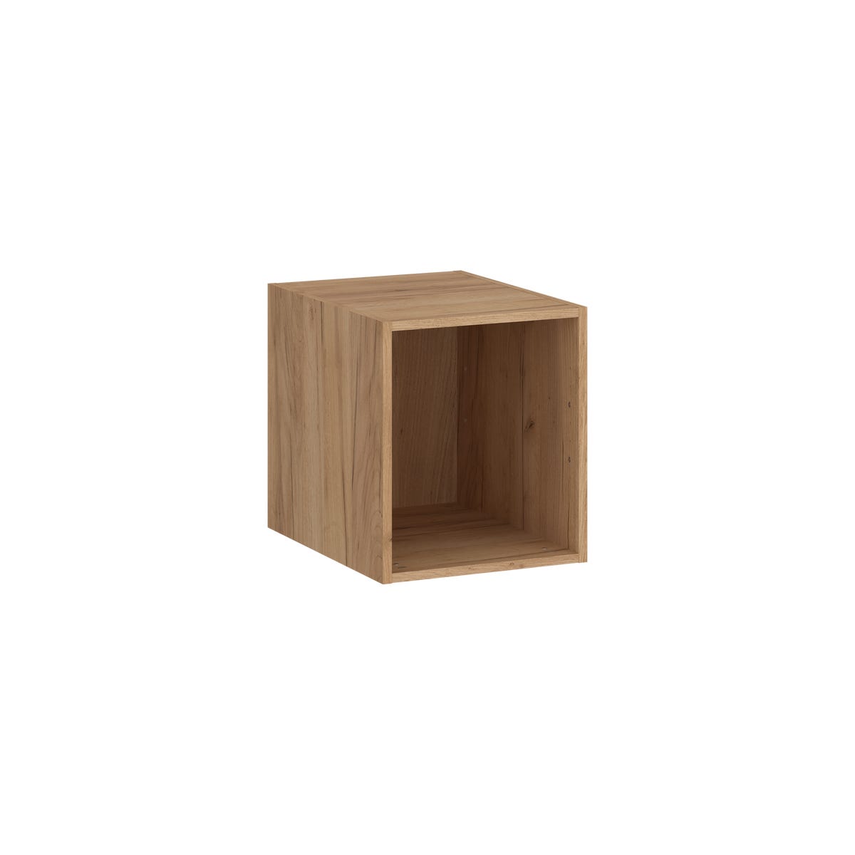Korpus nadstawki do szafy 37.6 x 44.4 x 58 cm dąb craft