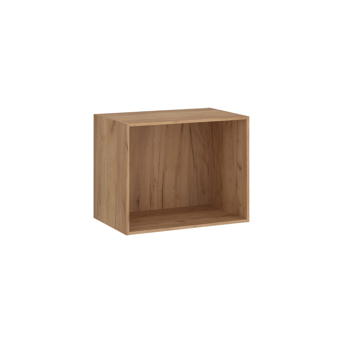 Korpus nadstawki do szafy 75.2 x 62 x 58 cm dąb craft
