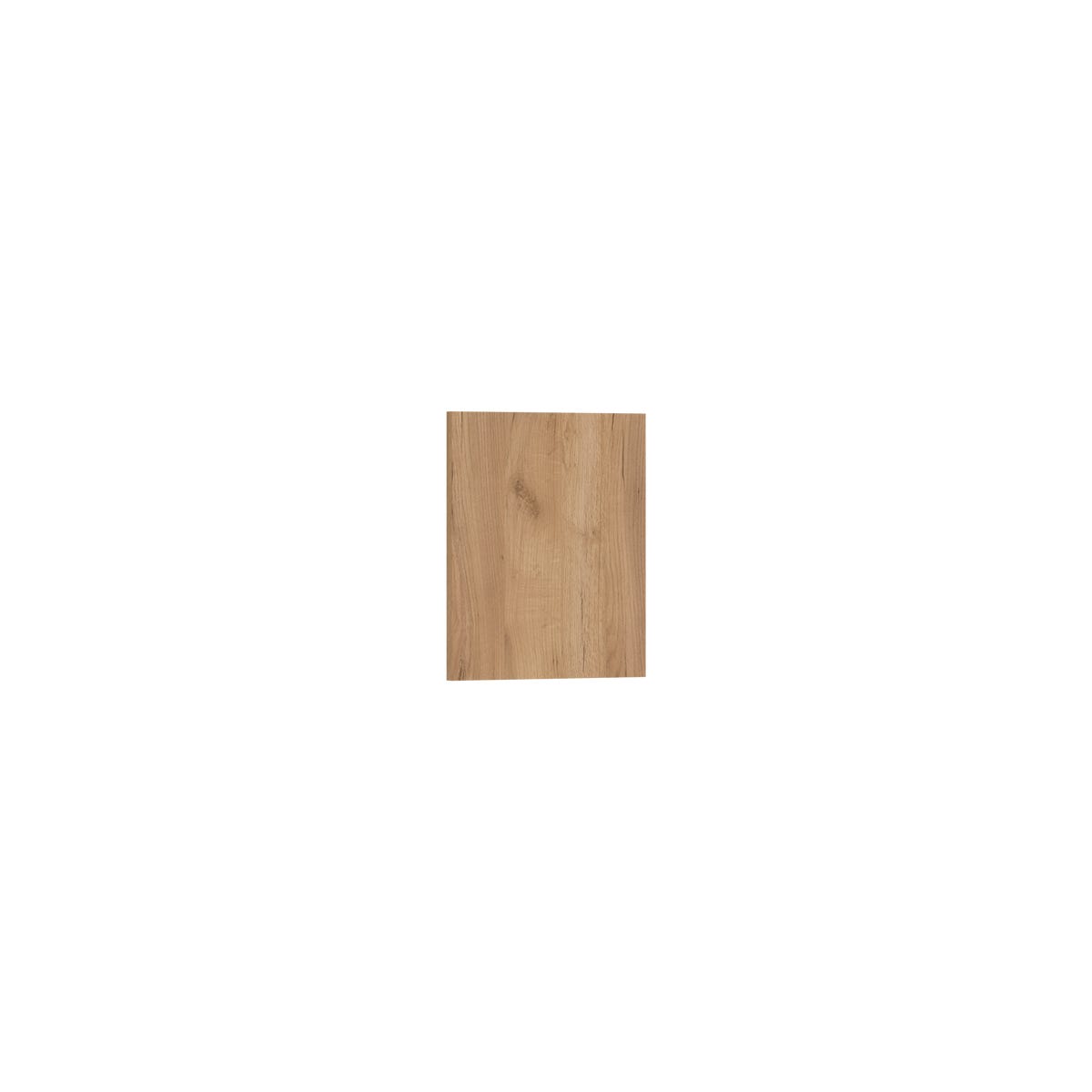 Front szafy Rugia 37.6 x 44.4 cm dąb craft