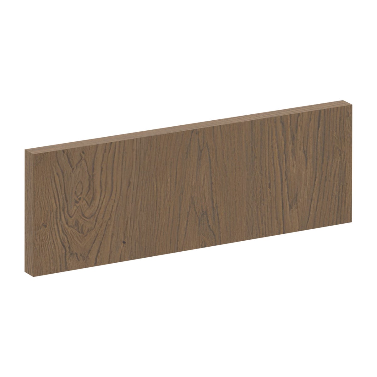 Front szuflady FD40/13 Hudson brązowy