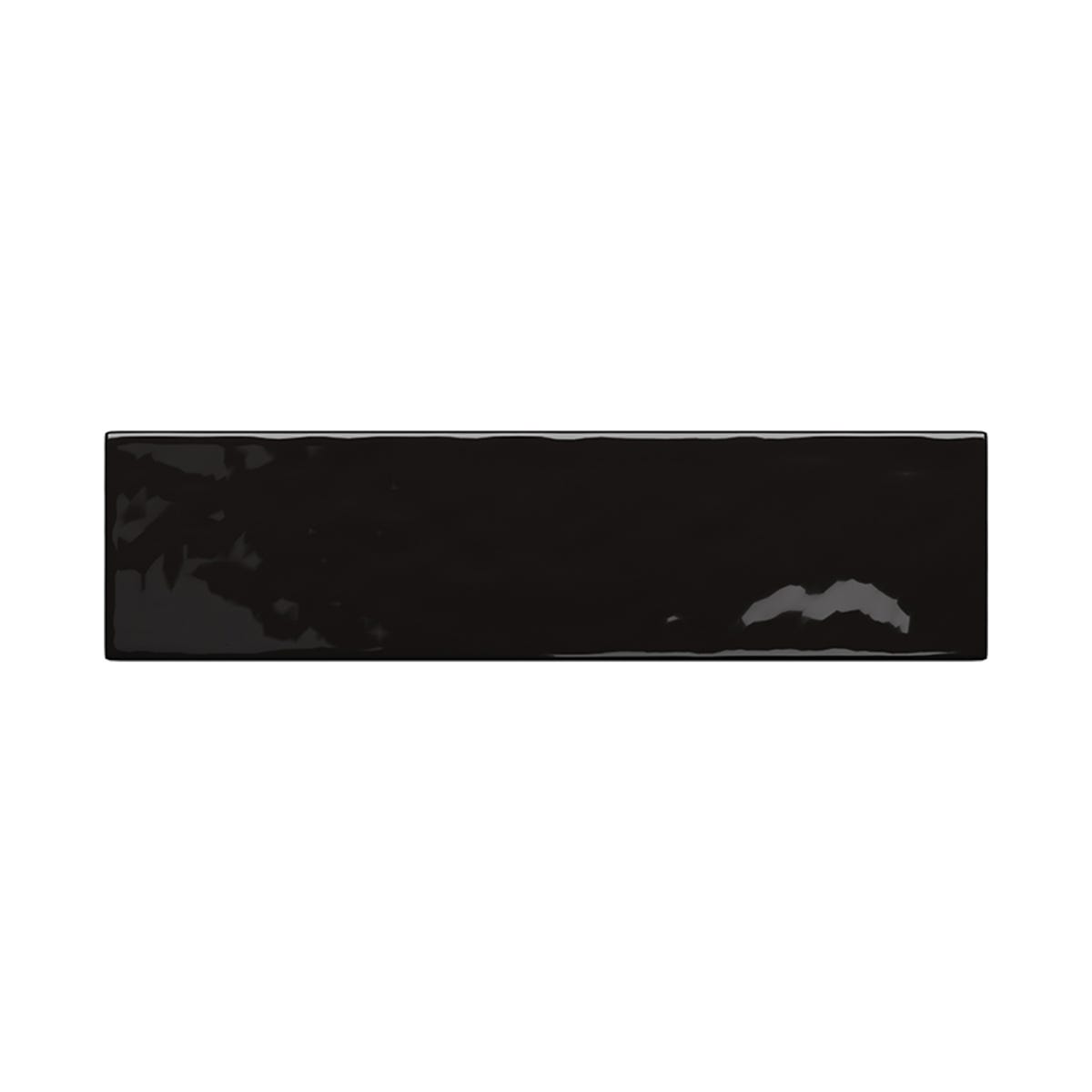 Glazura Origami Bar Black 7.8x29.8 Arte