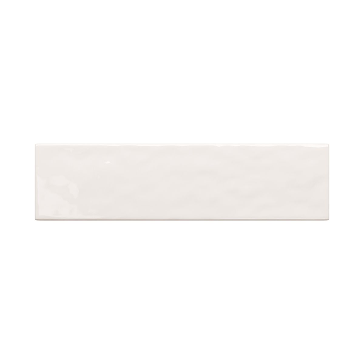 Glazura Origami Bar White 7.8x29.8 Arte